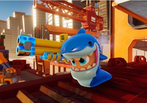 Worms Rumble - Captain & Shark Double Pack DLC Global Steam Digital Key