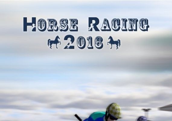 Horse Racing 2016 EN United States Xbox One/Series Digital Key