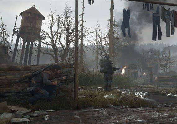 Days Gone EU Steam Digital Key