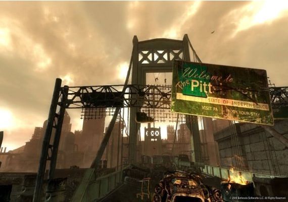 Fallout 3: The Pitt DLC EN/DE/FR/IT/ES Global Xbox One/Series Digital Key