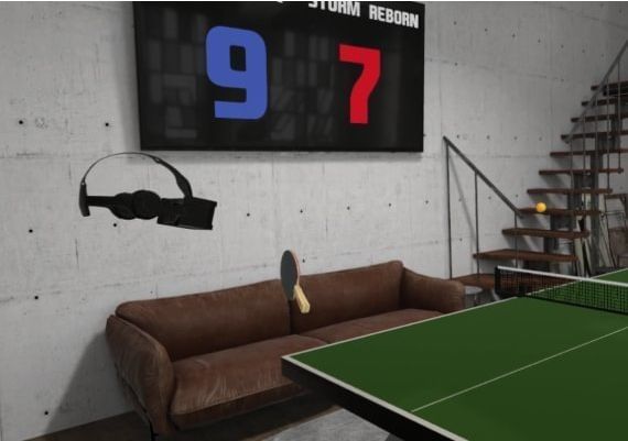 Eleven: Table Tennis VR EN Global Steam Digital Key