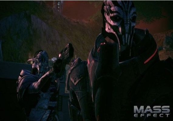 Mass Effect EN/DE/FR/IT Global EA App Digital Key