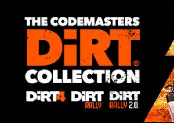 DiRT Bundle Global Steam Digital Key