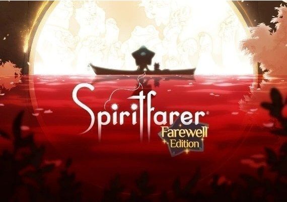Spiritfarer Farewell Edition EU Steam Digital Key