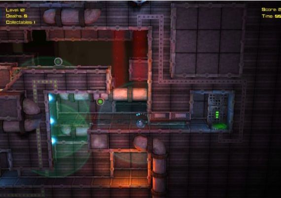 Gravi EN Global Steam Digital Key