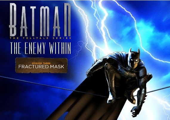 Batman: The Enemy Within DLC Episode 3 Edition EU Xbox One/Series Digital Key