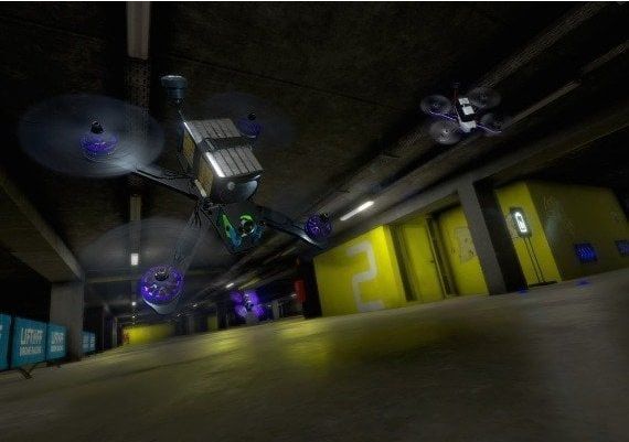 Liftoff: Drone Racing Deluxe Edition EN EU Xbox One/Series Digital Key