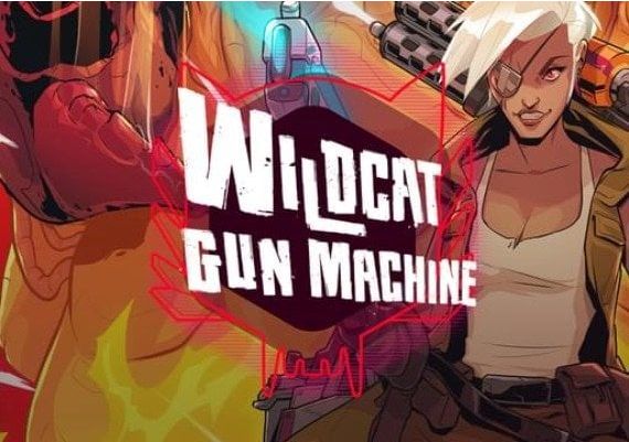 Wildcat Gun Machine EN Global Steam Digital Key