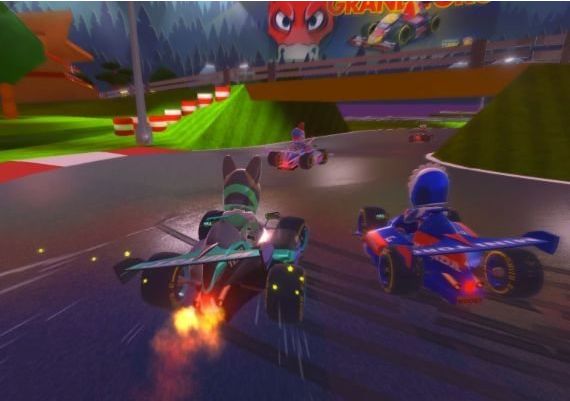 Touring Karts EN Global Steam Digital Key