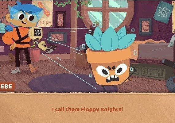 Floppy Knights EN Global Steam Digital Key