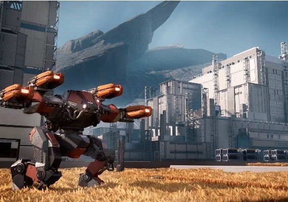 War Robots: Frontiers EN/DE/FR/RU/ES/TR Global Steam Digital Key