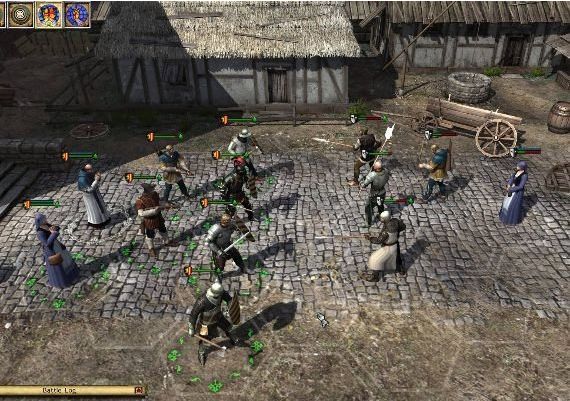 Legends of Eisenwald EN/DE/FR/IT/RU/ZH/ES Global Steam Digital Key