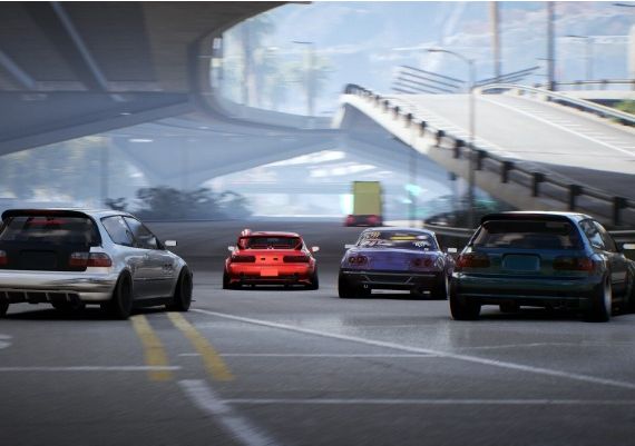 CarX Street EN/RU Global Steam Digital Key