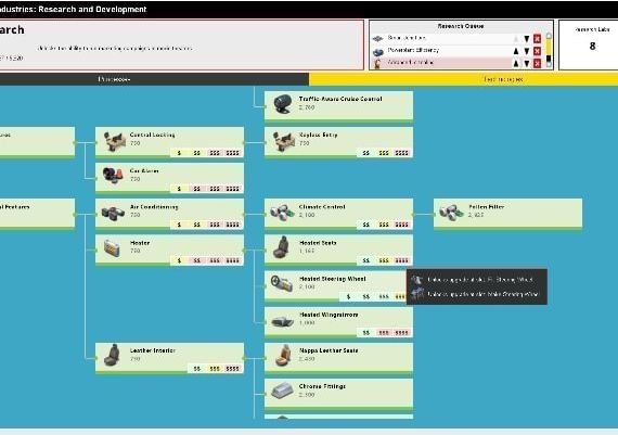 Production Line: Car Factory Simulation EN/DE/FR/IT/PL/CS/NL/ES Global Steam Digital Key