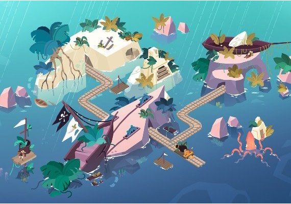 Down in Bermuda EN Argentina Xbox One/Series Digital Key