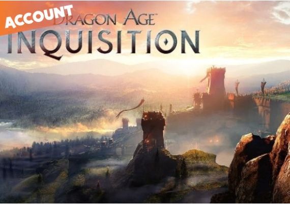 Dragon Age: Inquisition - EA App Account EN Global EA App Digital Key