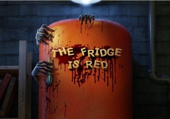 The Fridge is Red RU/CIS Steam Digital Key