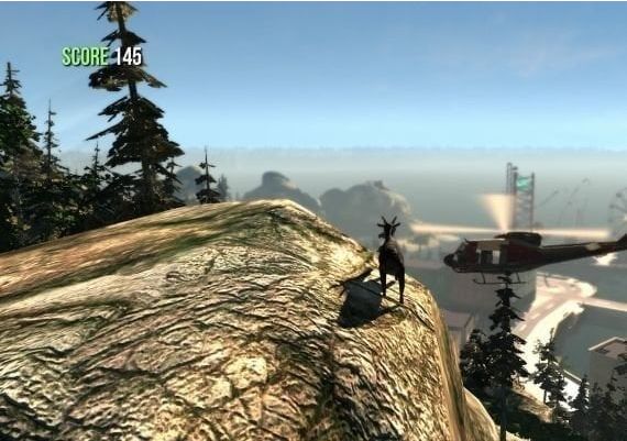 Goat Simulator - Bundle DLC EN Argentina Xbox One/Series Digital Key