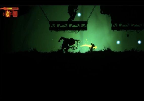 Oscura: Lost Light EN Global Steam Digital Key