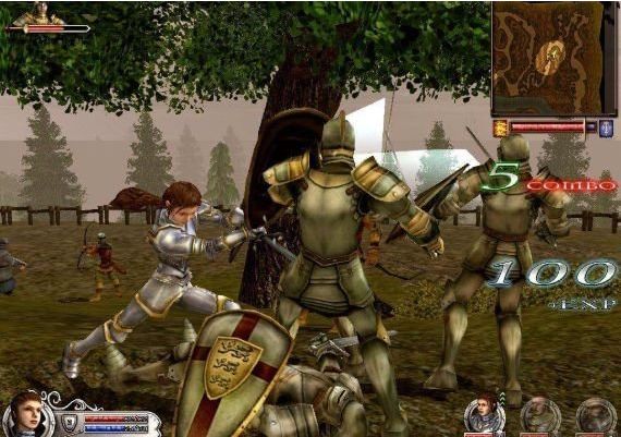Wars and Warriors: Joan of Arc EN Global Steam Digital Key