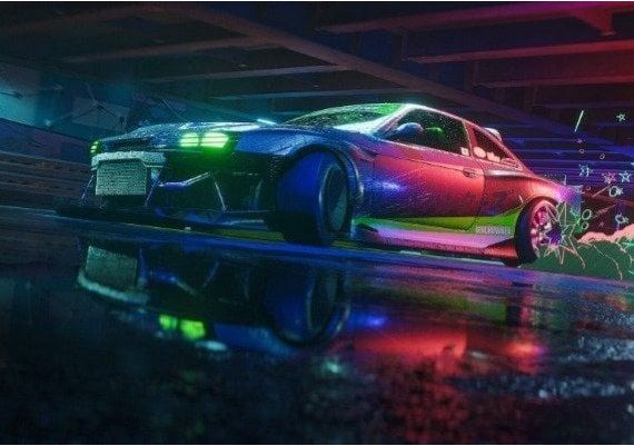 Need for Speed: Unbound - Pre-Order Bonus DLC EN Global Xbox Series Digital Key