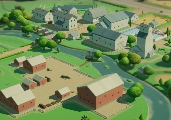 Two Point Hospital: Off The Grid EU Steam Digital Key