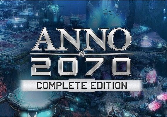 Anno 2070 Complete Edition EN/DE/FR/IT/PL/ES EU Ubisoft Connect Digital Key