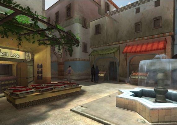 The Longest Journey + Dreamfall - Bundle EN Global Steam Digital Key