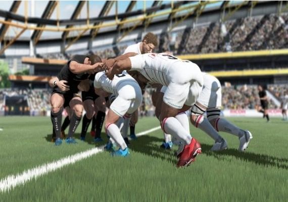 RUGBY 18 EN/DE/FR/IT/ES EU Steam Digital Key