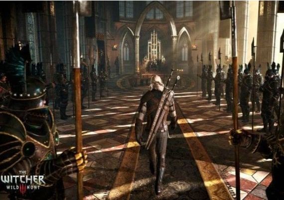 The Witcher 3: Wild Hunt - Hearts of Stone DLC EN/DE/FR/IT/PL/CS Global GOG Digital Key