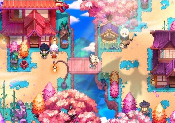 Nexomon + Nexomon: Extinction - Complete Collection Bundle EN Argentina Xbox One/Series Digital Key