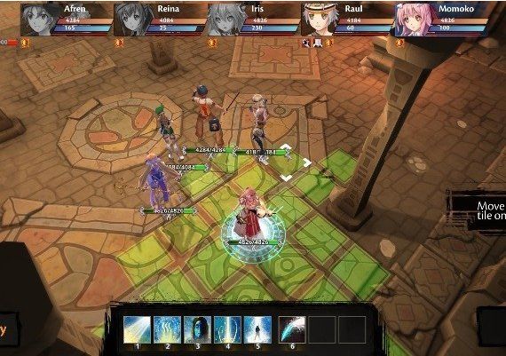 Tears of Avia EN/DE/JA/RU/ZH Argentina Xbox One/Series Digital Key