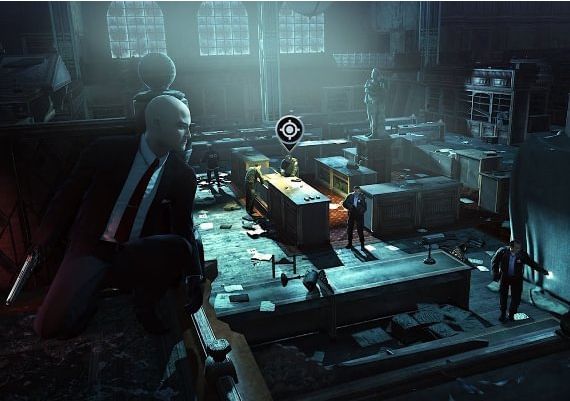 Hitman HD - Enhanced Collection EN/DE/FR/IT Argentina Xbox One/Series Digital Key