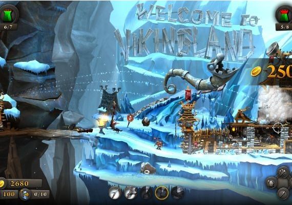 CastleStorm EN/DE/FR/IT/JA/RU/ES/HU Global Steam Digital Key