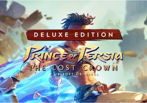 Prince of Persia: The Lost Crown Deluxe + Pre-Order Bonus Edition EN United States Xbox One/Series Digital Key
