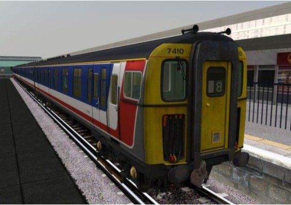 Train Simulator: BR Class 421 '4CIG' Loco DLC EN Global Steam Digital Key