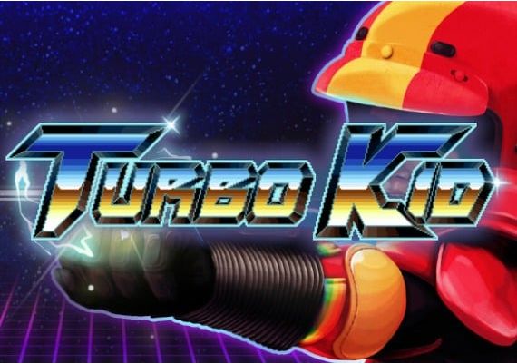 Turbo Kid EN/DE/FR/PT/MX Global Steam Digital Key