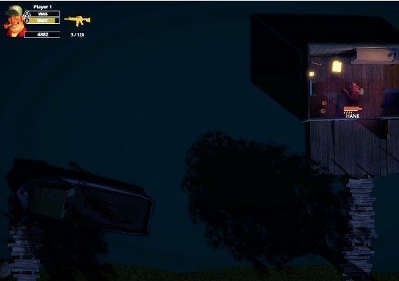 Whiskey & Zombies EN Argentina Xbox One/Series Digital Key