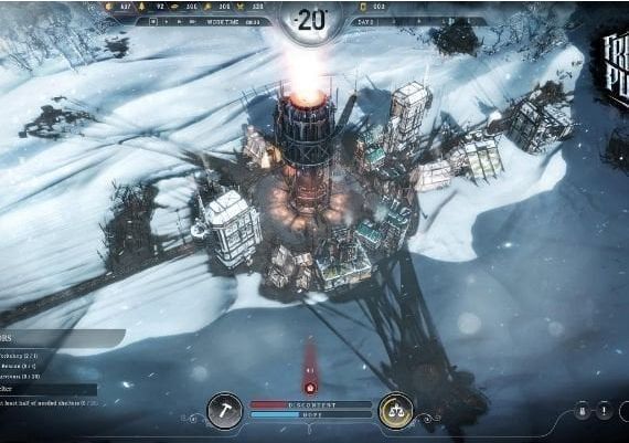 Frostpunk Console Edition EN/DE/FR/PL/RU/ZH/ES Argentina Xbox One/Series Digital Key