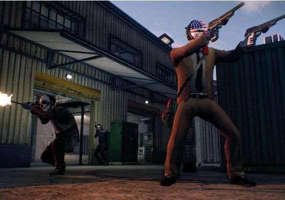 Payday 2: Crimewave Edition - The Yakuza Character Pack DLC EN EU Xbox One/Series Digital Key