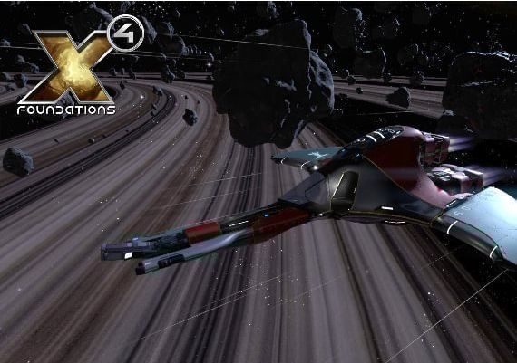 X4: Foundations - Content DLC Collector's Edition Global Steam Digital Key