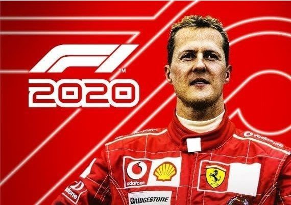 F1 2020 Deluxe Schumacher Edition ROW Steam Digital Key