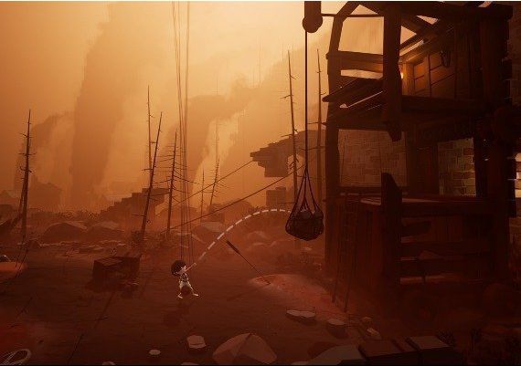 A Juggler's Tale EN Global Steam Digital Key