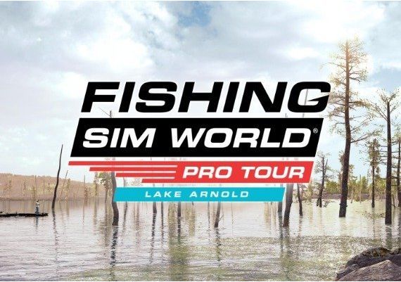 Fishing Sim World: Pro Tour - Lake Arnold DLC EN/DE/FR/IT/PL/RU/ZH/ES Global Steam Digital Key