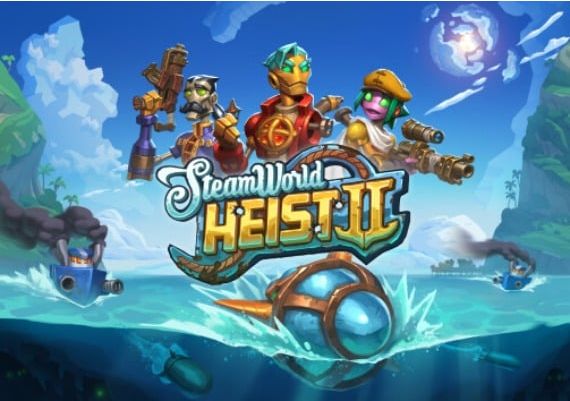SteamWorld Heist II EN United States Xbox One/Series/Windows Digital Key
