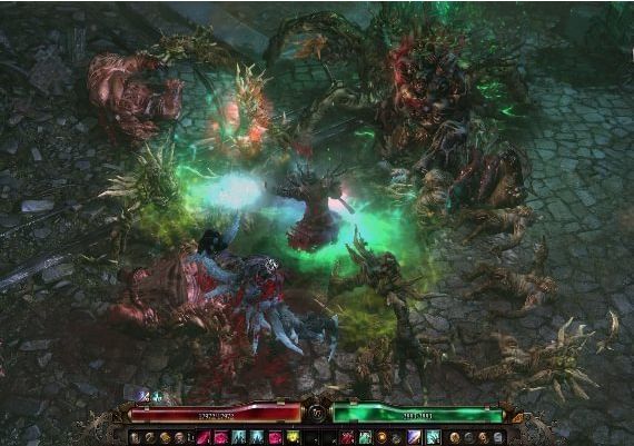 Grim Dawn - Ashes of Malmouth DLC Global GOG Digital Key