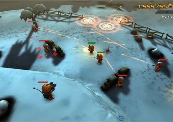 Tiny Troopers: Joint Ops EN Argentina Xbox One/Series Digital Key