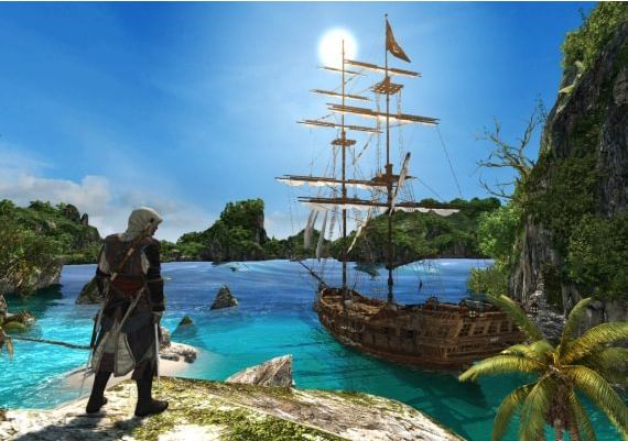 Assassin’s Creed - The Rebel Collection EU Nintendo Switch Digital Key