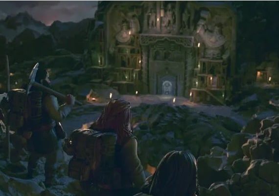 The Lord of the Rings: Return to Moria EN Australia Xbox Series Digital Key