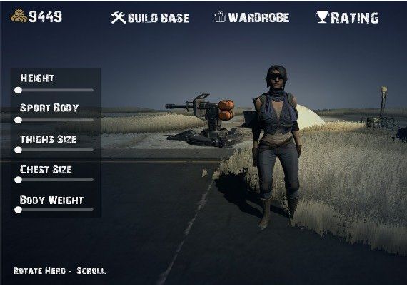 Fallalypse EN Global Steam Digital Key